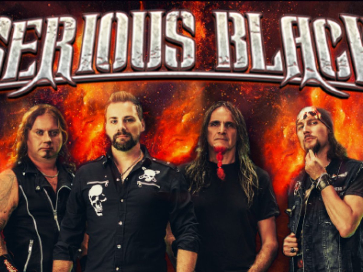 Serious Black