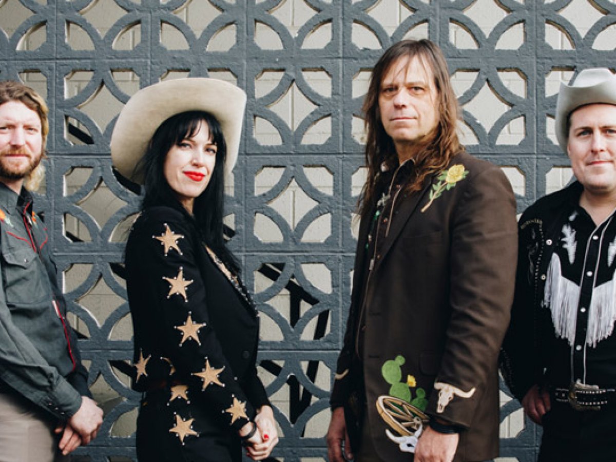 Jenny Don't & The Spurs