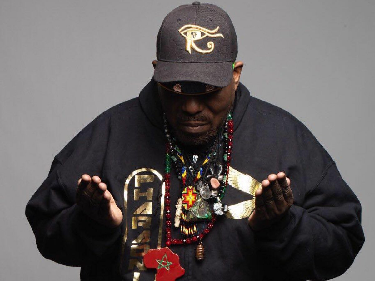 Afrika Bambaataa