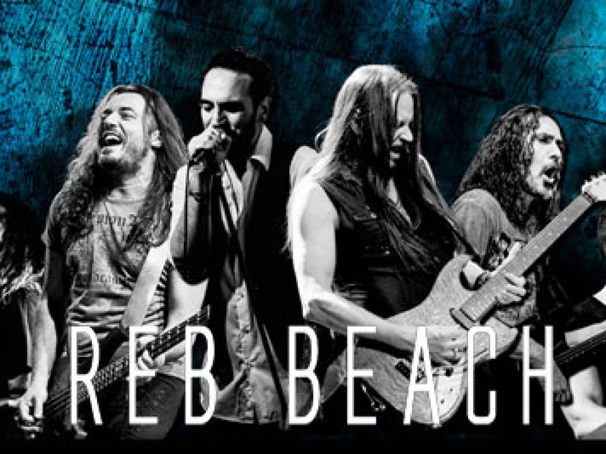 Reb Beach & The Bad Boys