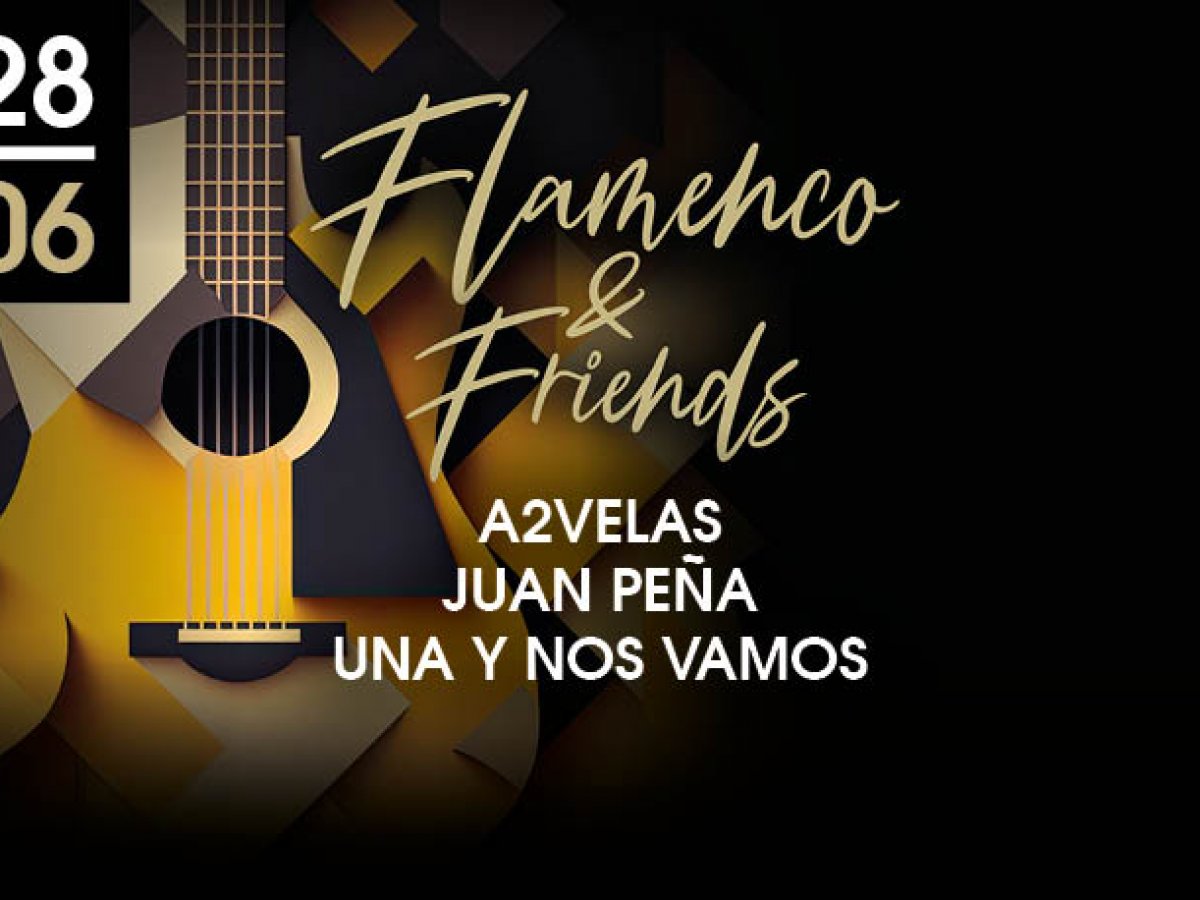 Flamenco & Friends