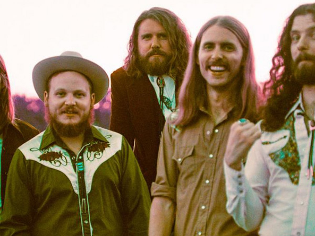 The Sheepdogs