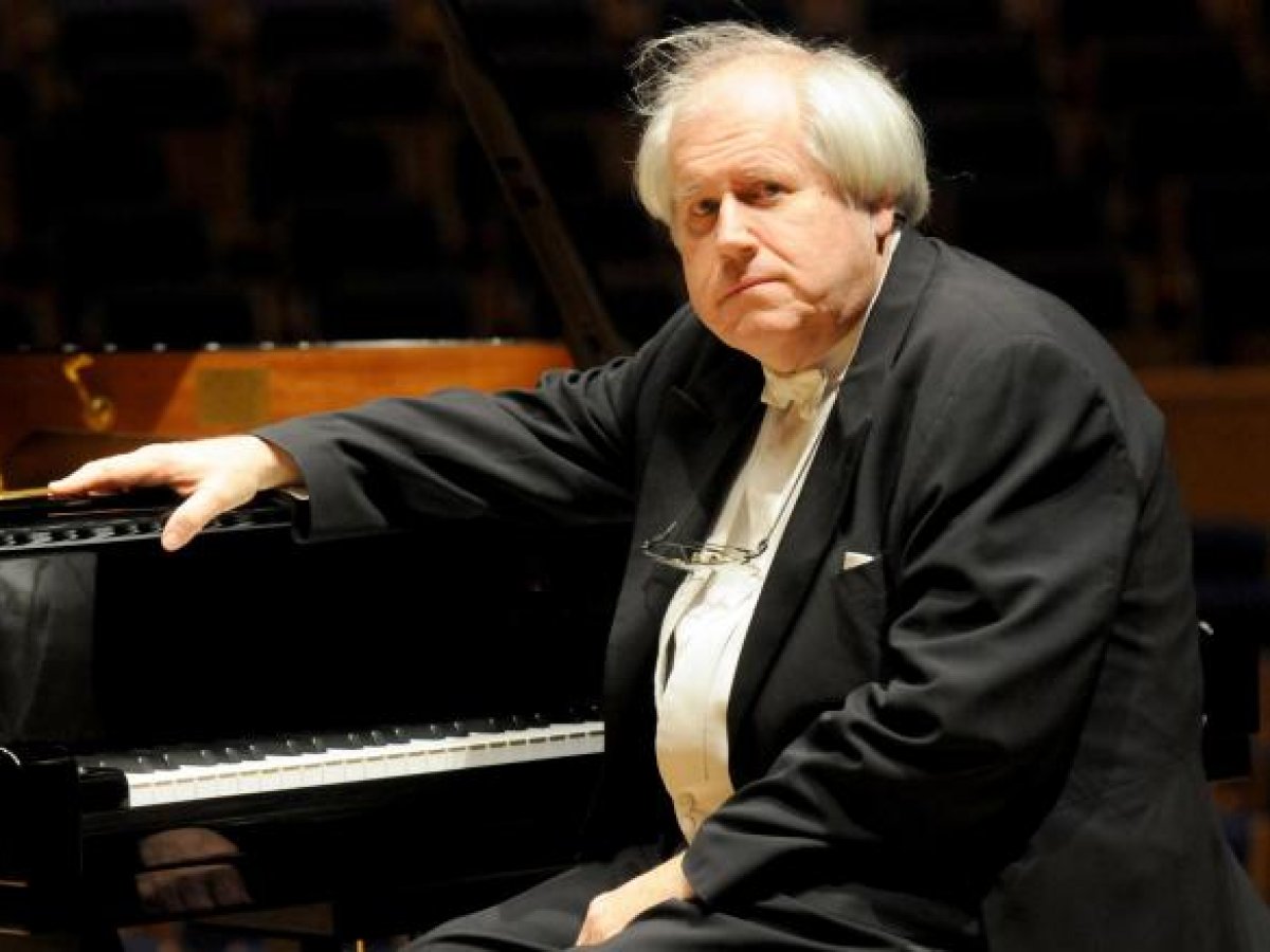 Grigory Sokolov