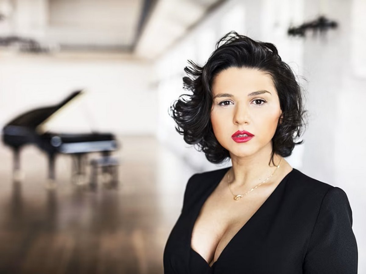 Khatia Buniatishvili
