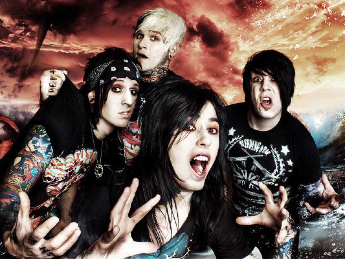 Falling in Reverse