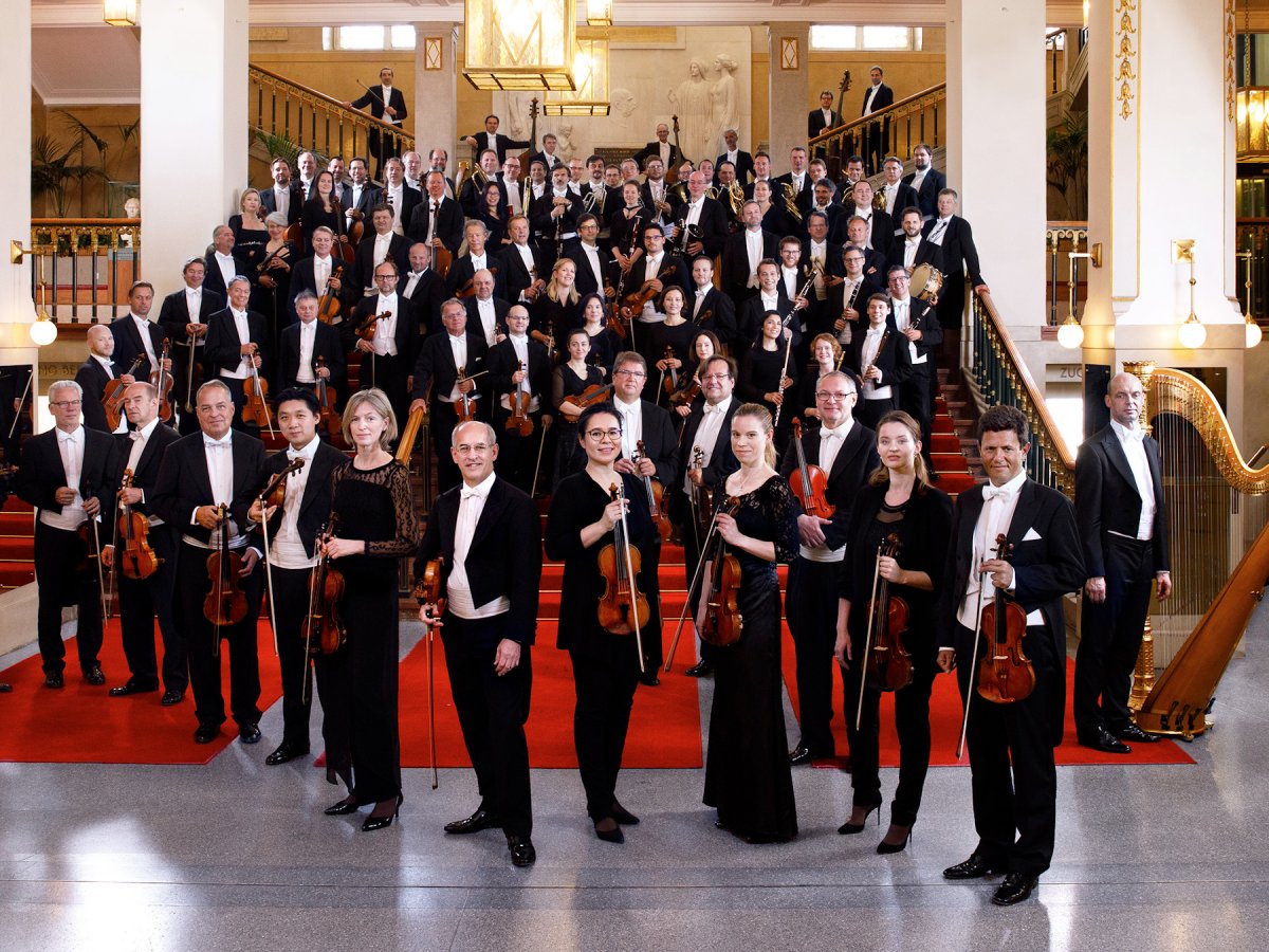 Orquesta Filarmónica de Viena