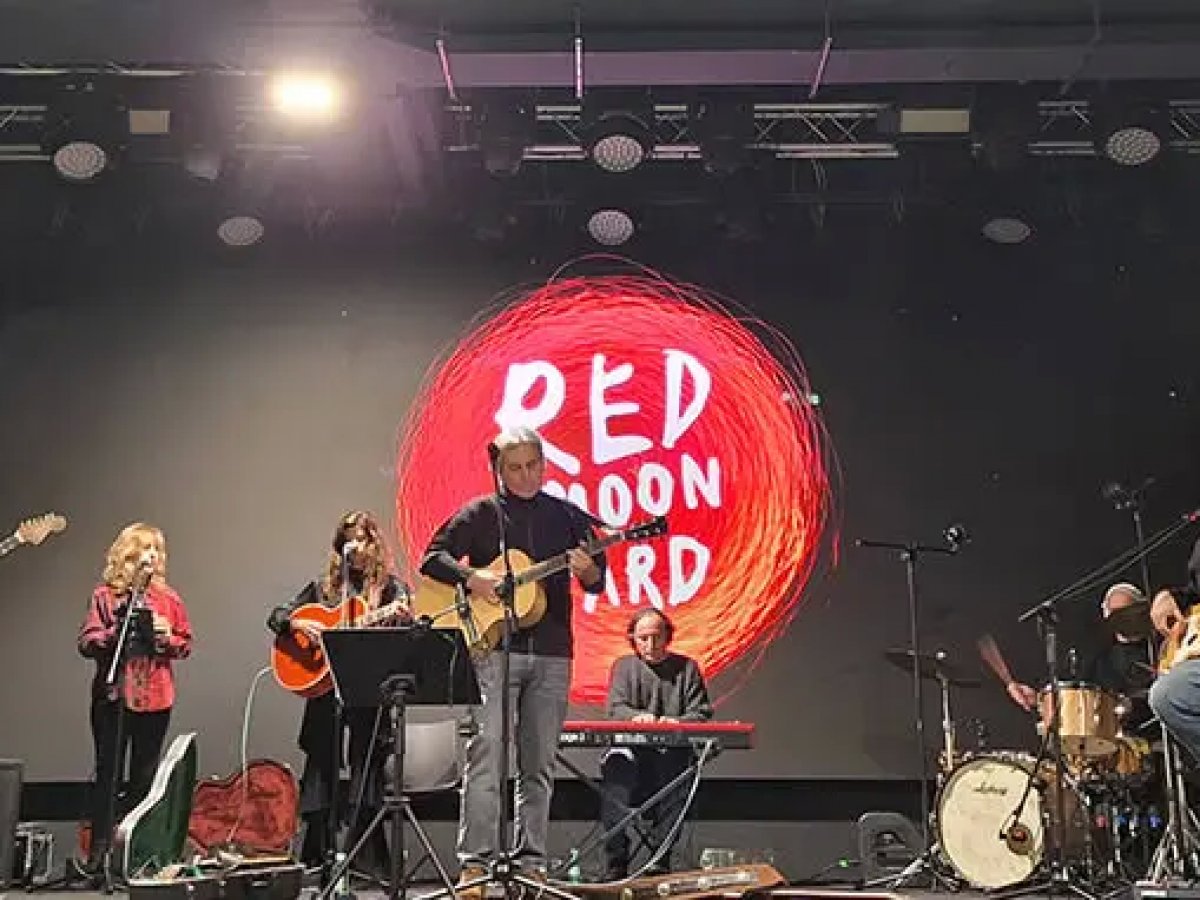Red Moon Yard