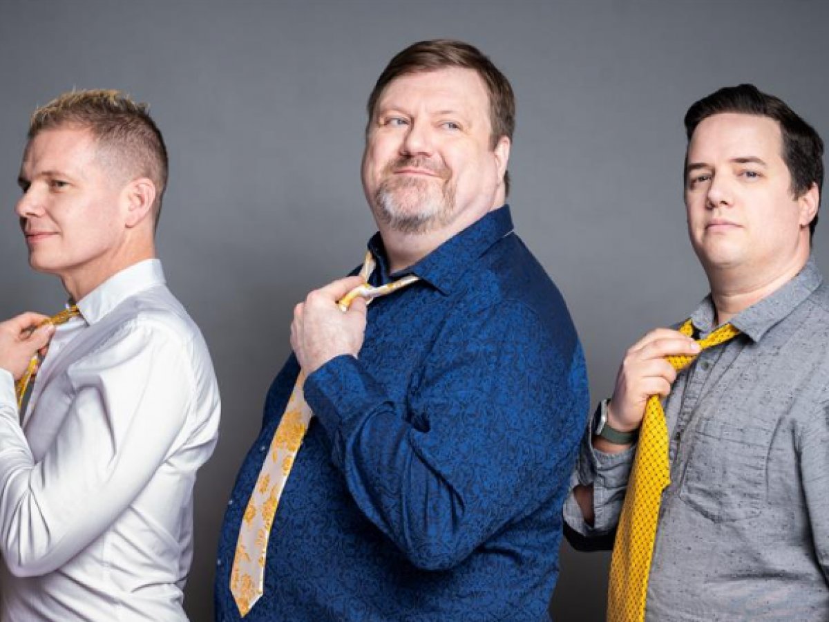 The Joel Frahm Trio