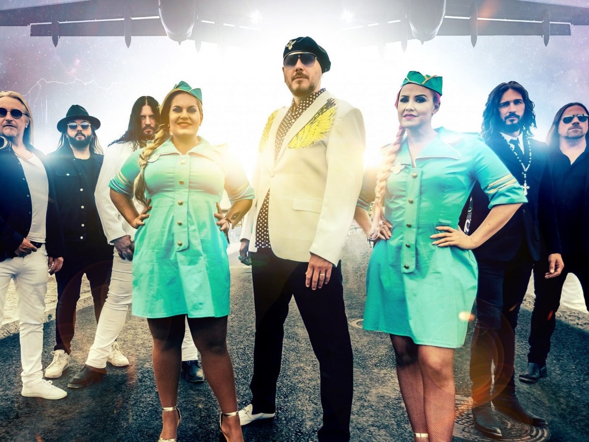 The Night Flight Orchestra