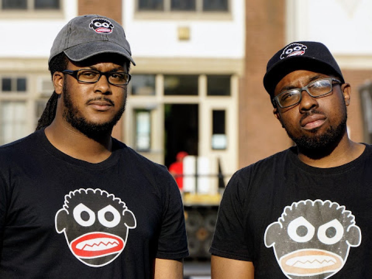 Angry Blackmen