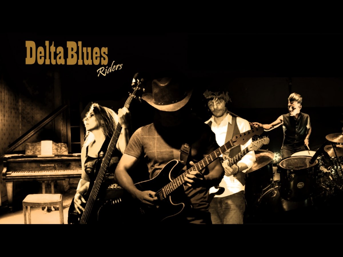 Delta Blues Riders