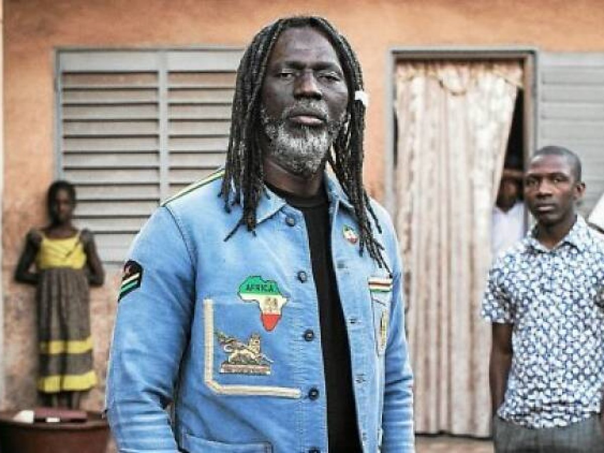 Tiken Jah Fakoly