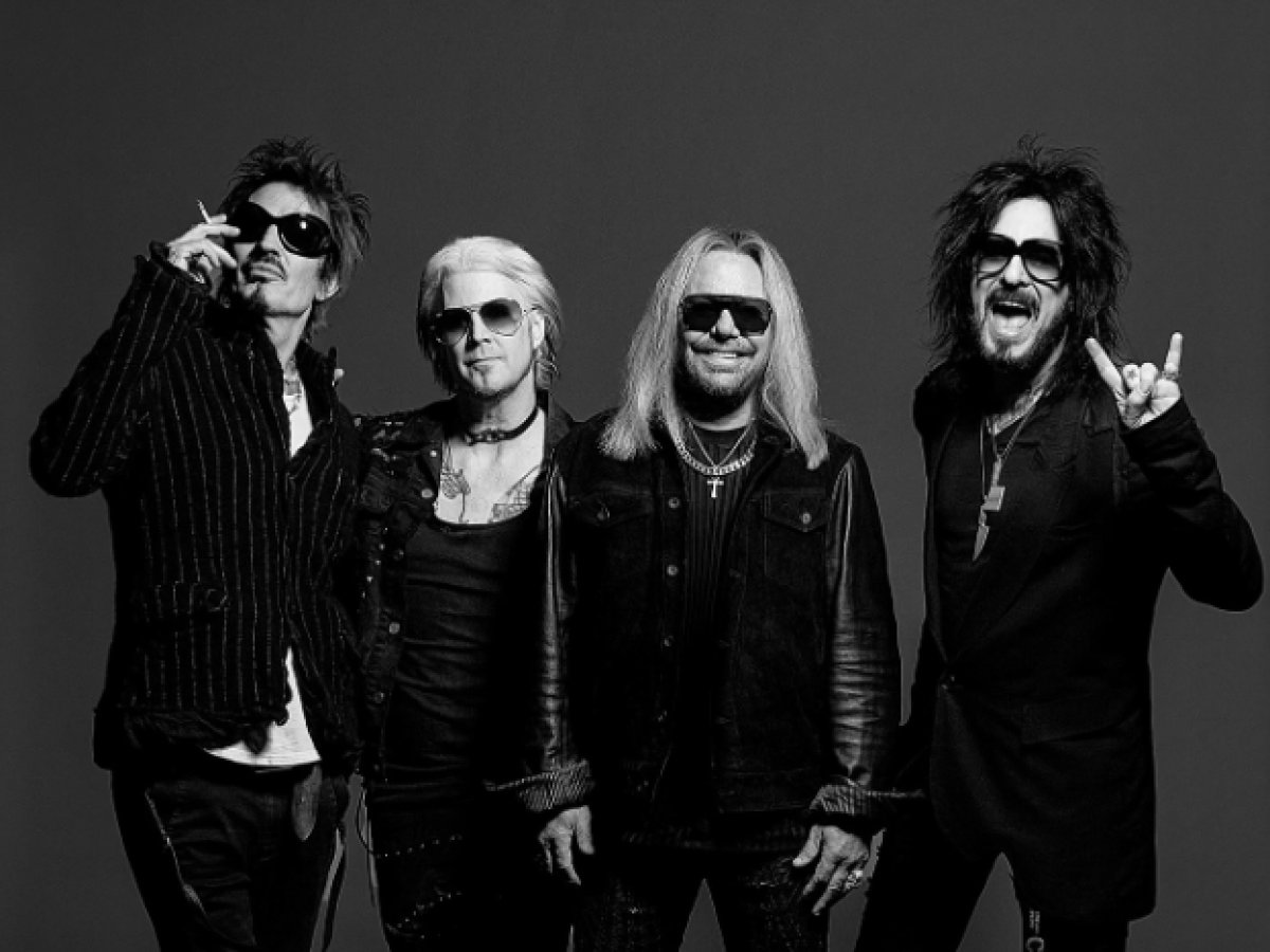 Mötley Crüe