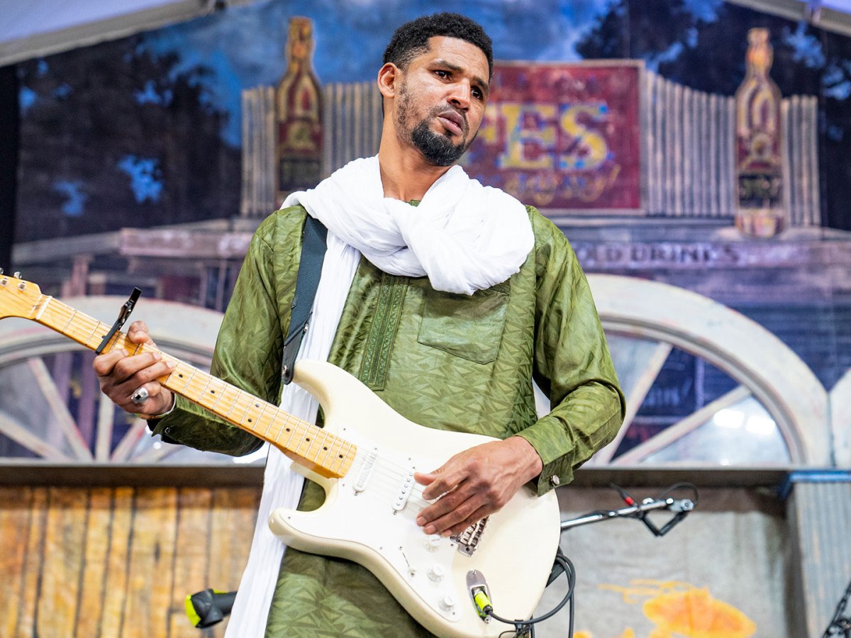 Mdou Moctar