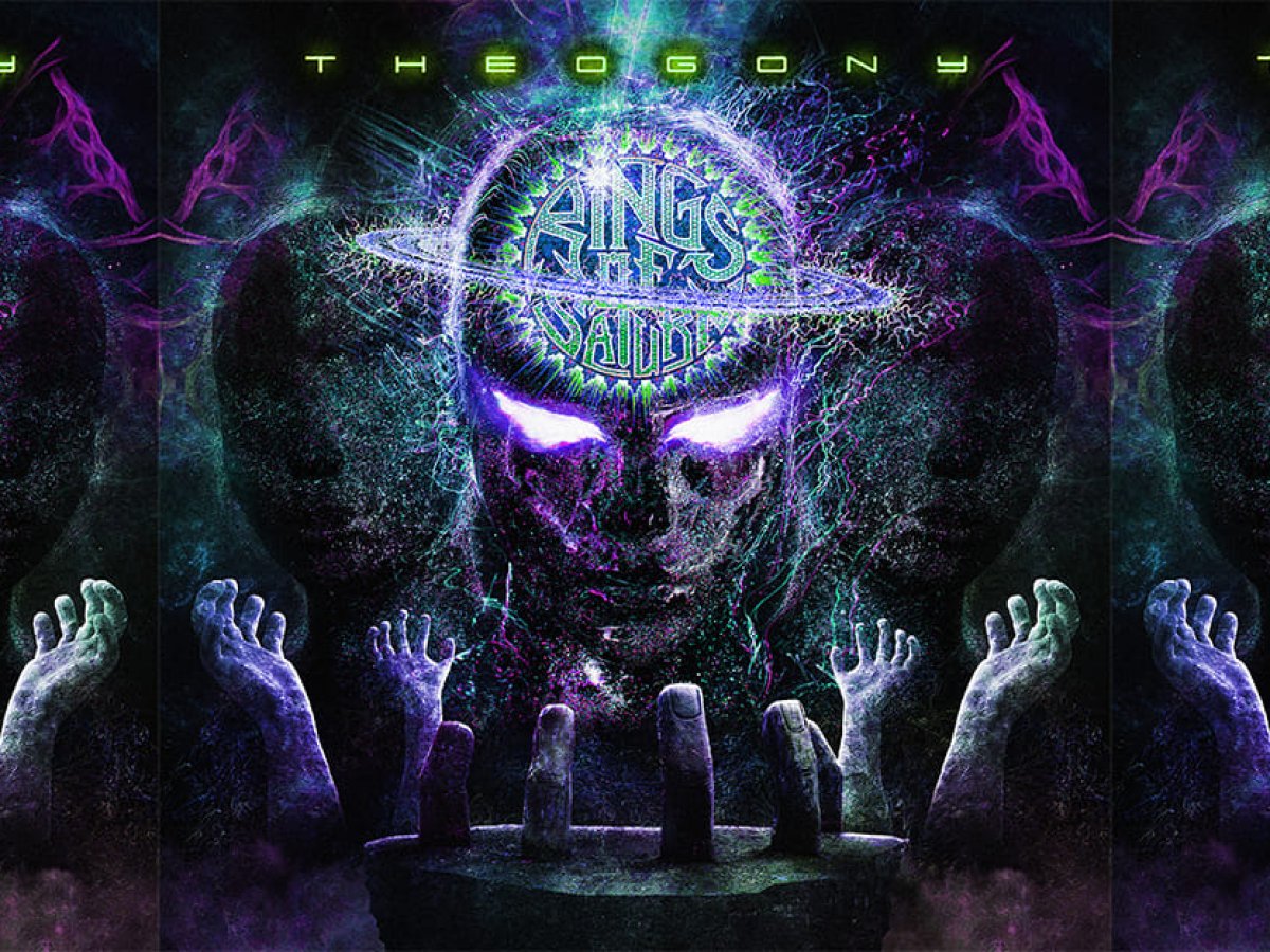 Rings of Saturn