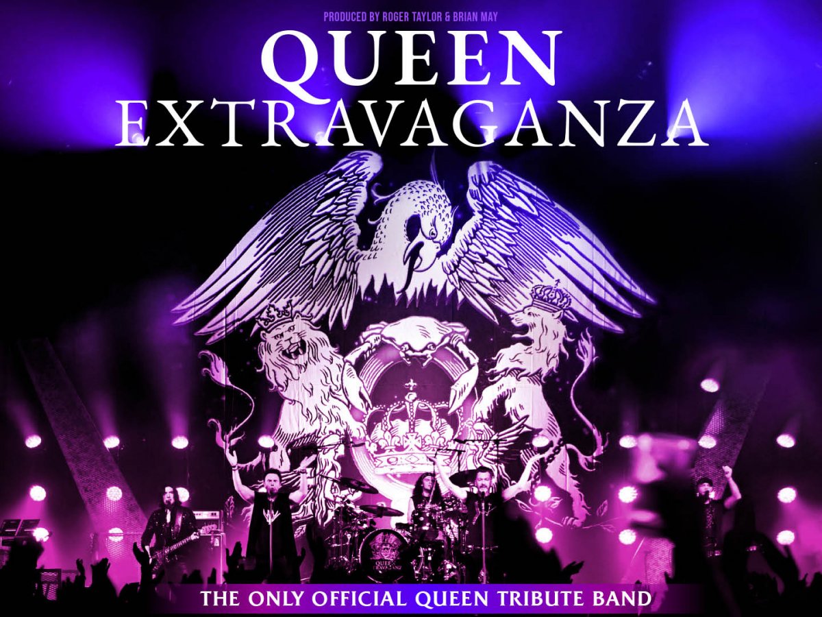 Queen Extravaganza Band