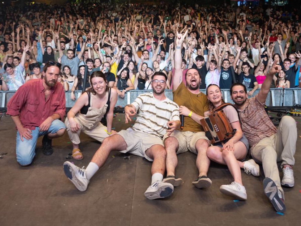 La Troupe