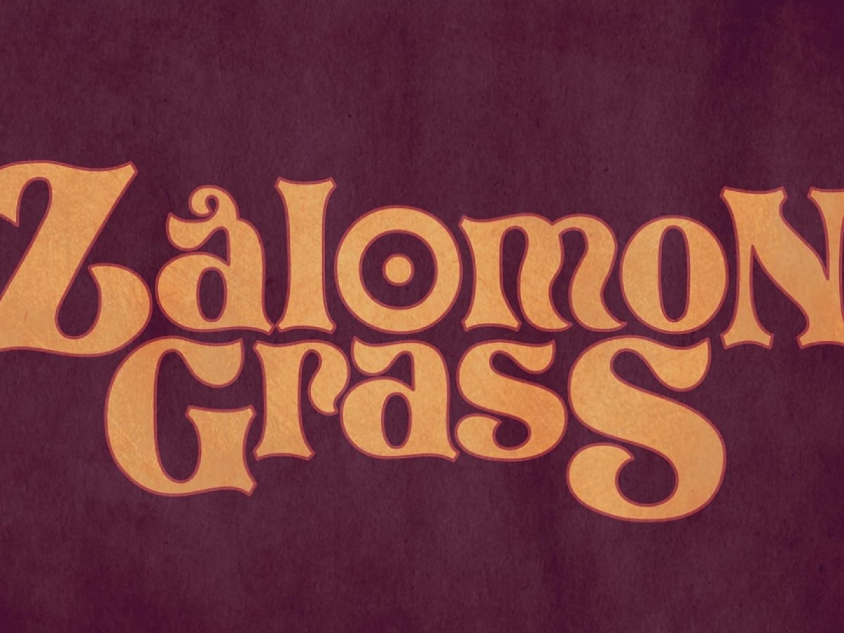 Zalomon Grass