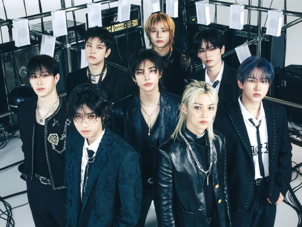 Stray Kids
