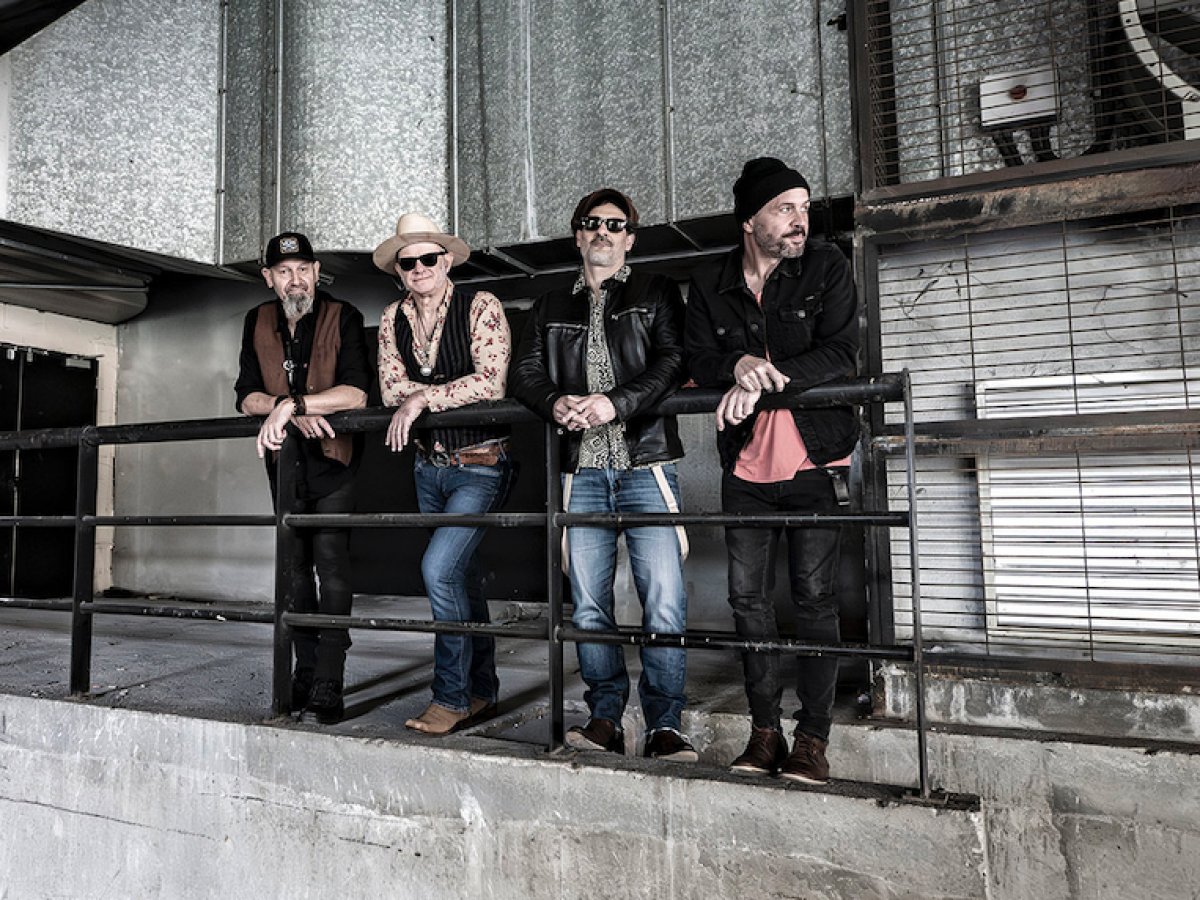 Amann & The Wayward Sons