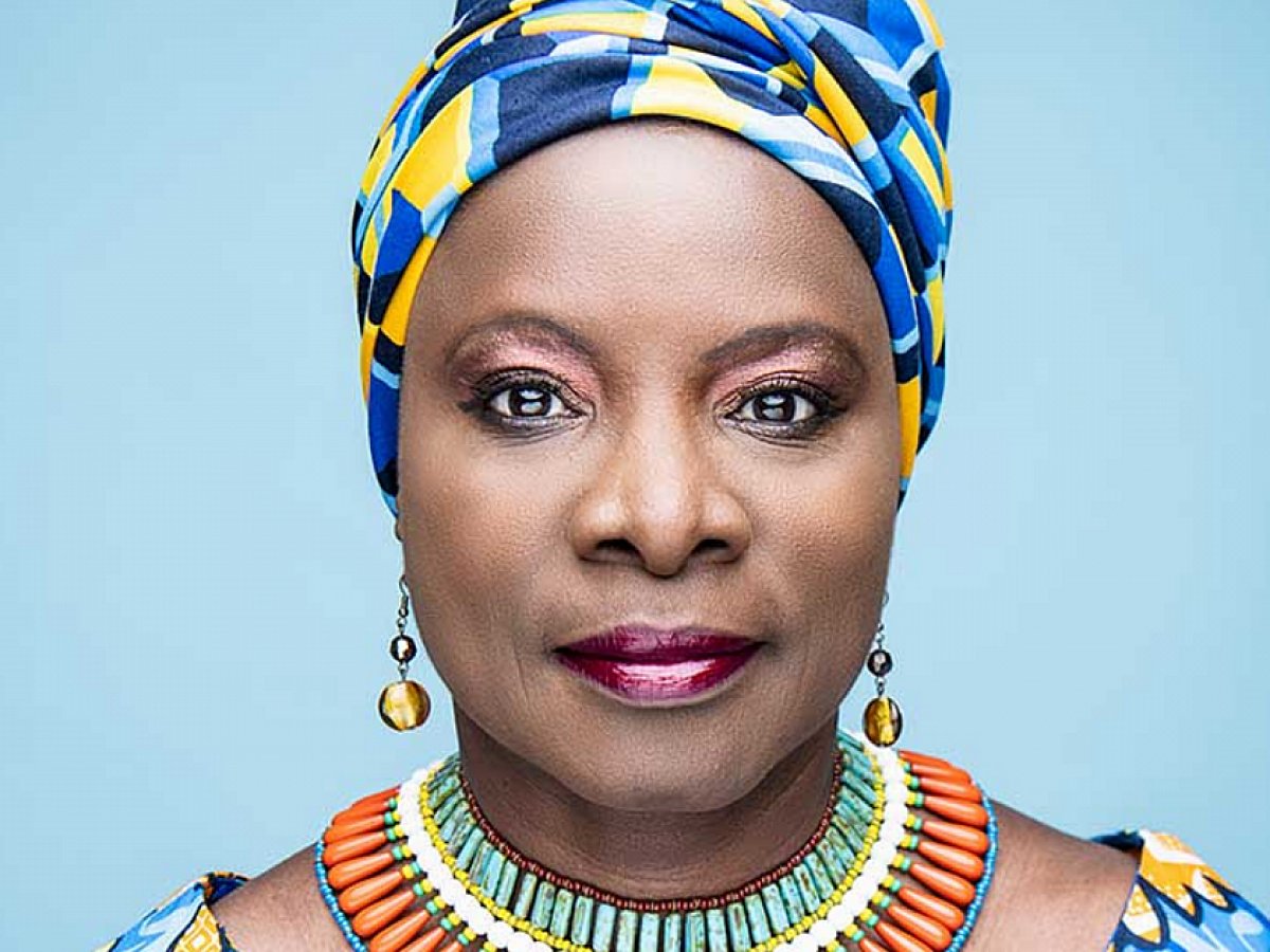 Angélique Kidjo