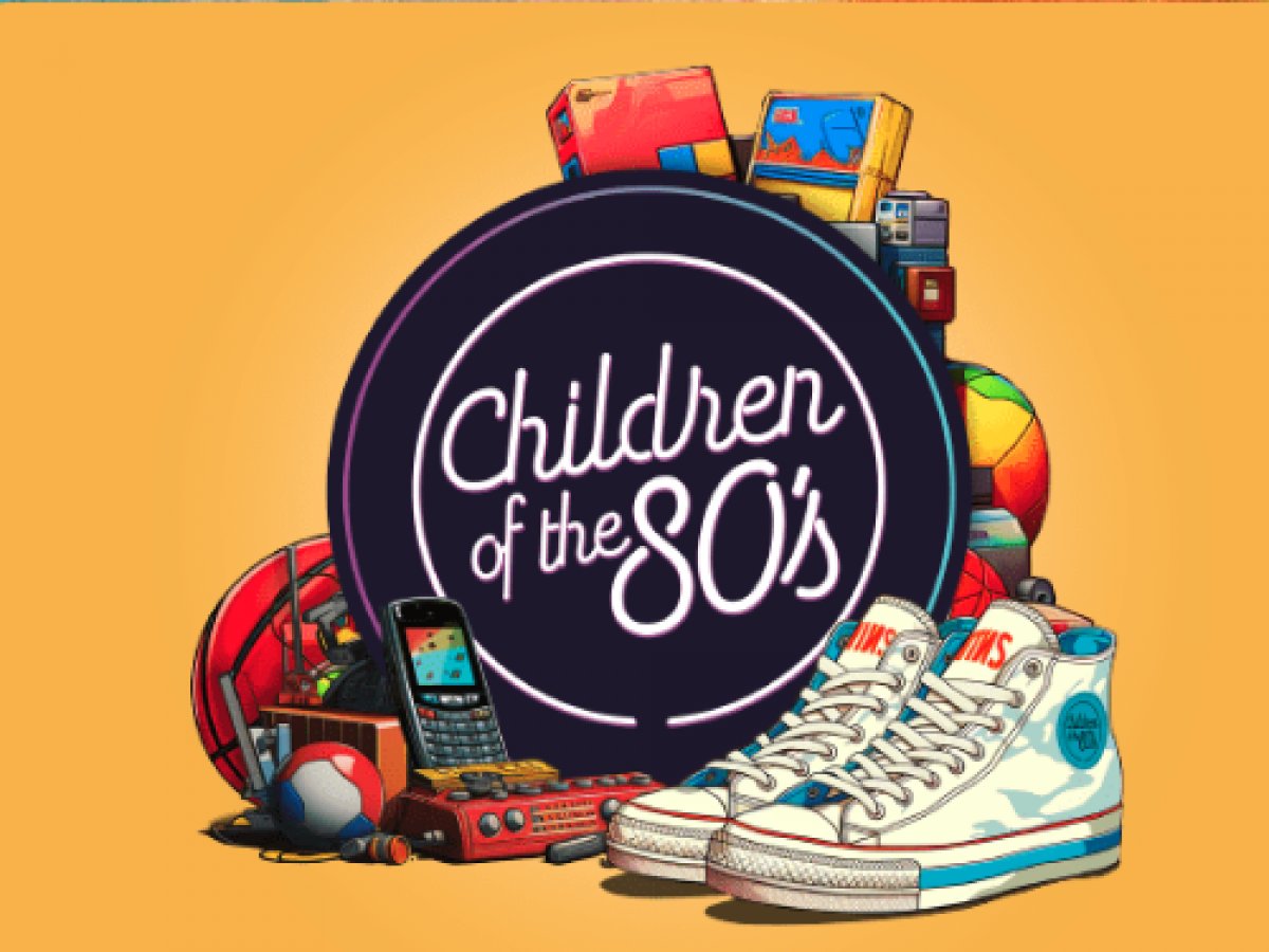 Children of the 80s