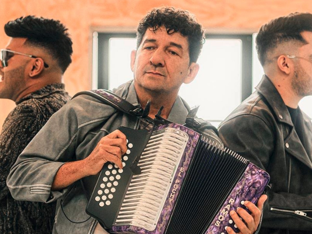 Los Chiches Del Vallenato