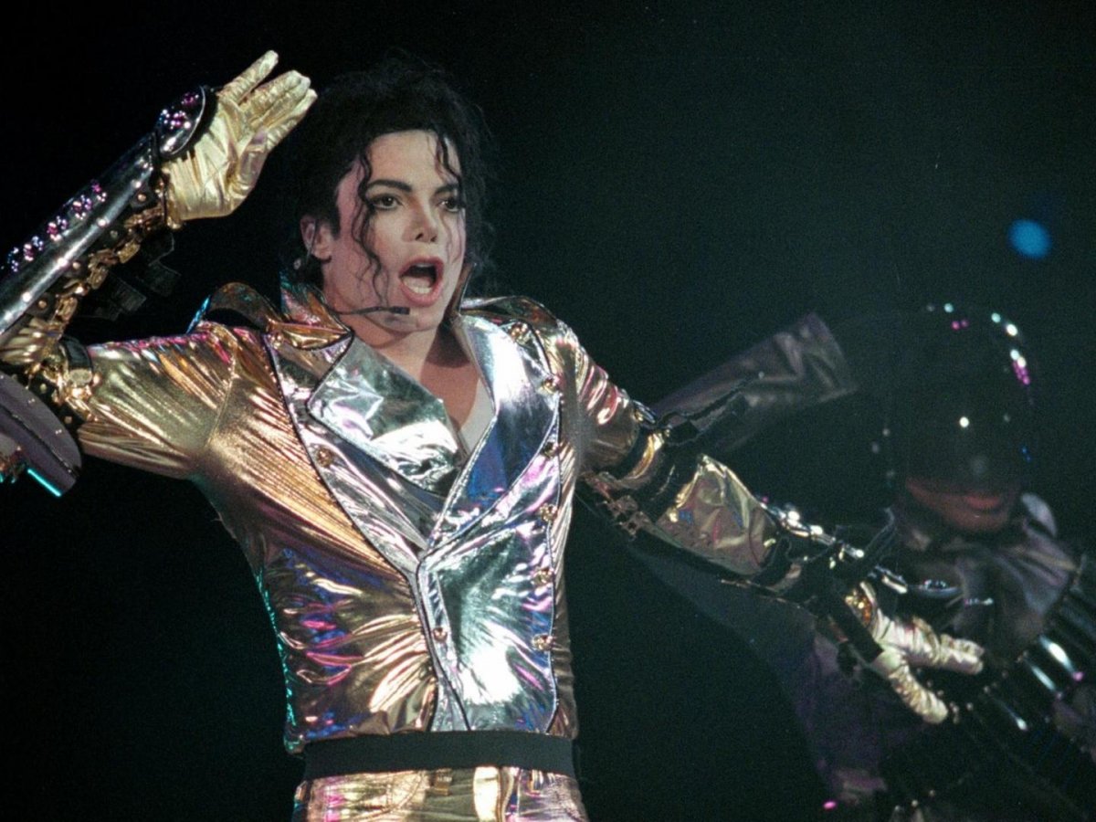 Michael Jackson