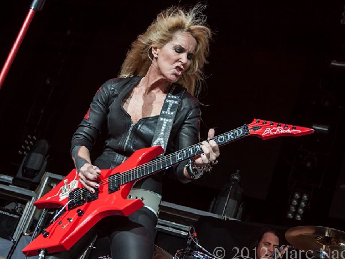 Lita Ford