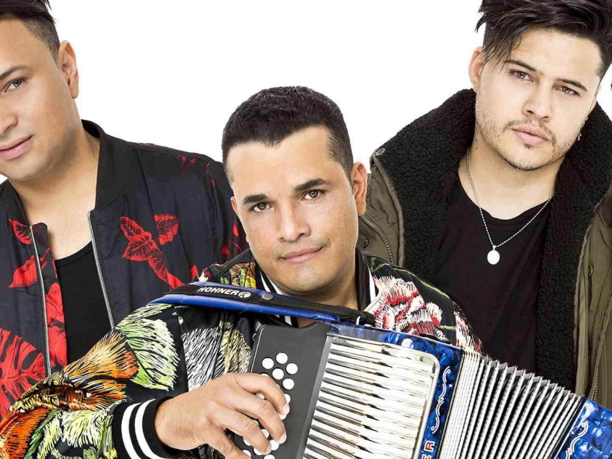 Los Inquietos del Vallenato