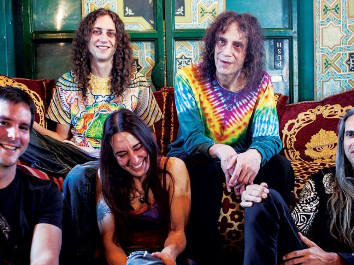 Ozric Tentacles