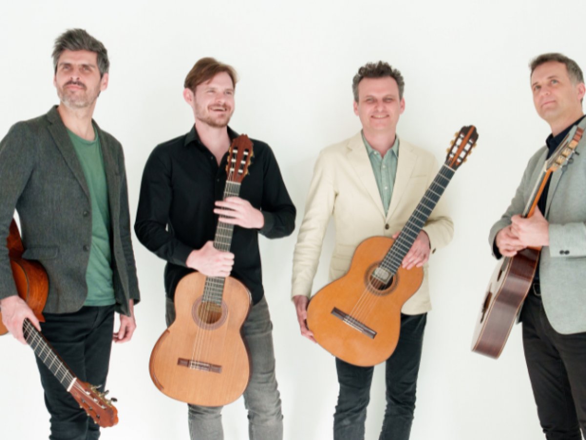 Australian Guitar Quartet