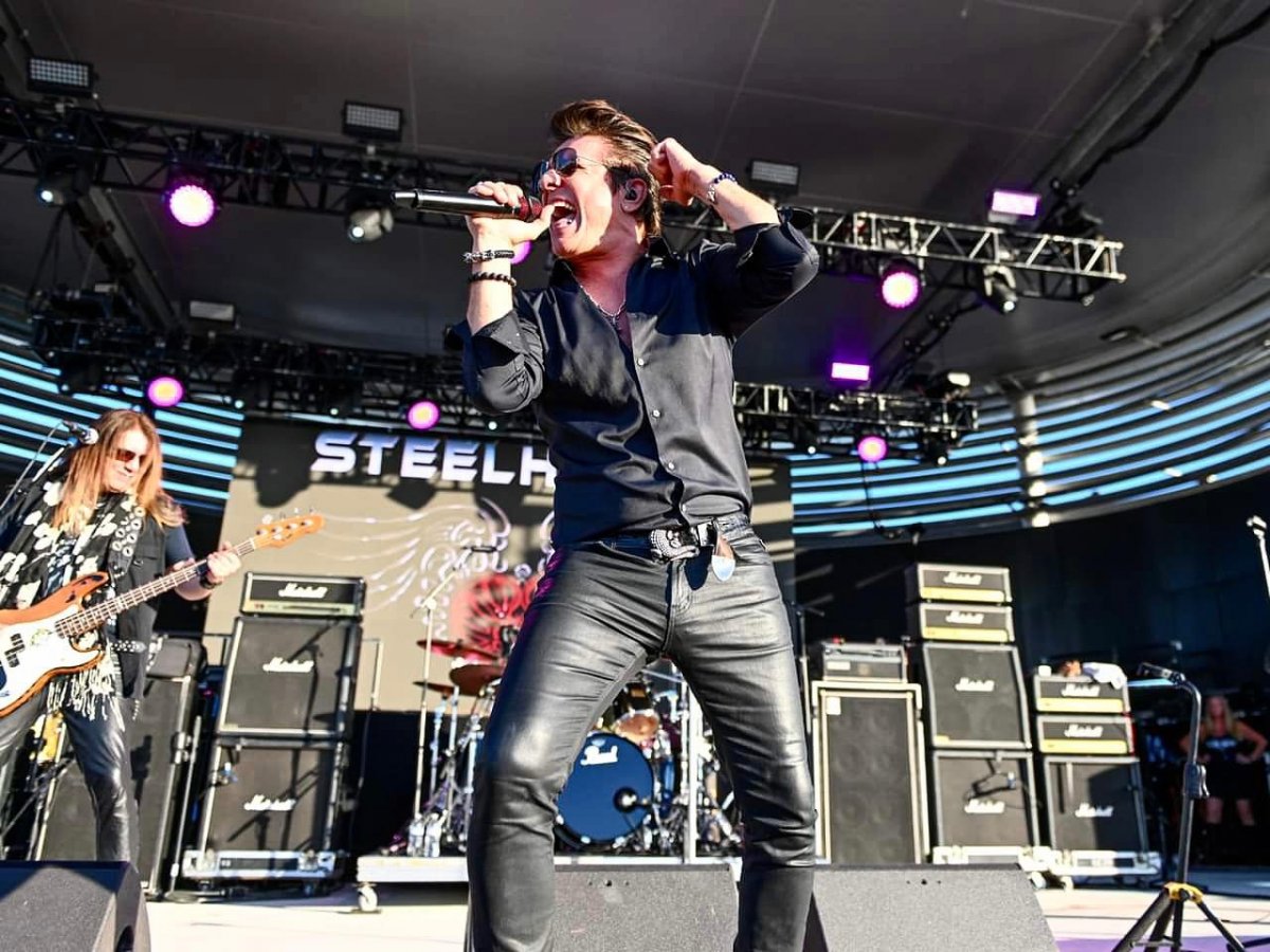 Steelheart