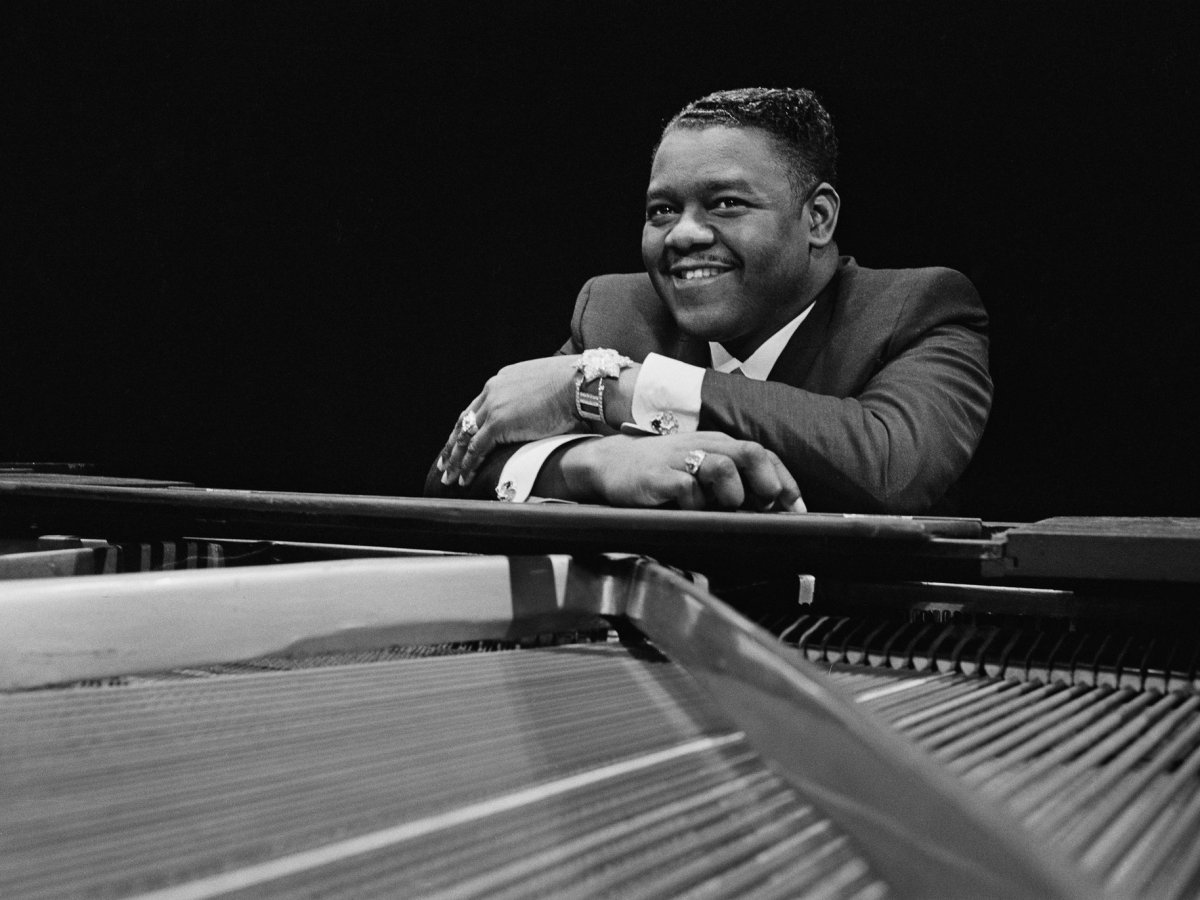 Fats Domino