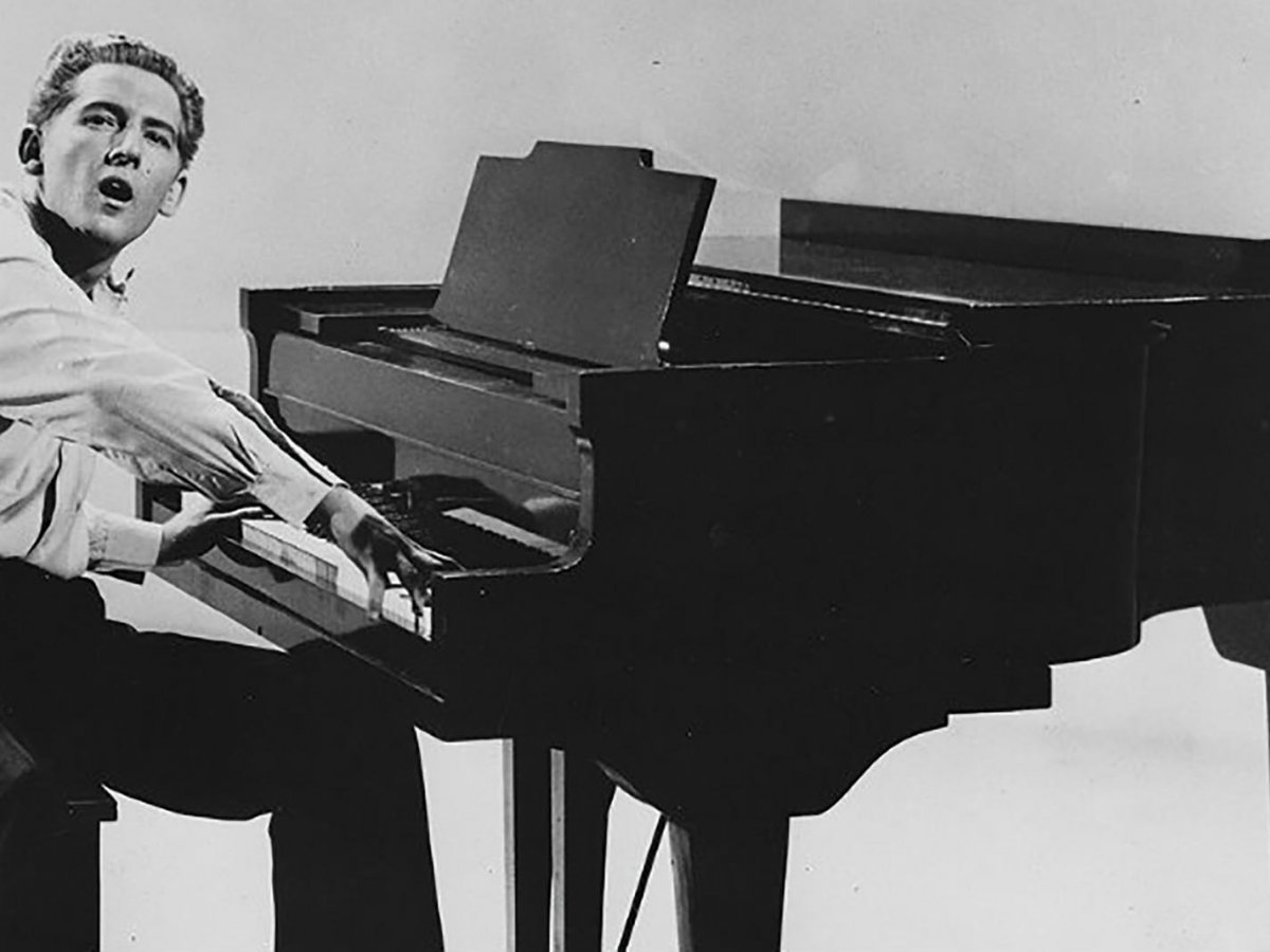 Jerry Lee Lewis