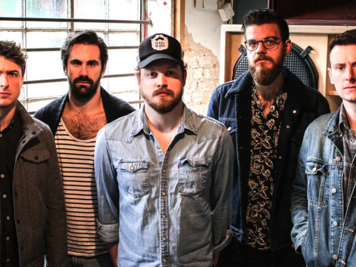 Eddy Smith & The 507