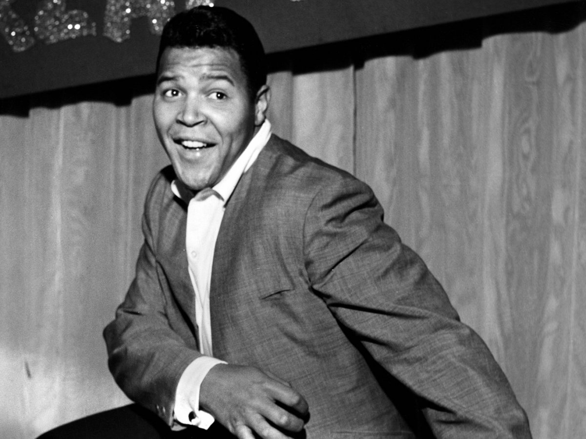 Chubby Checker