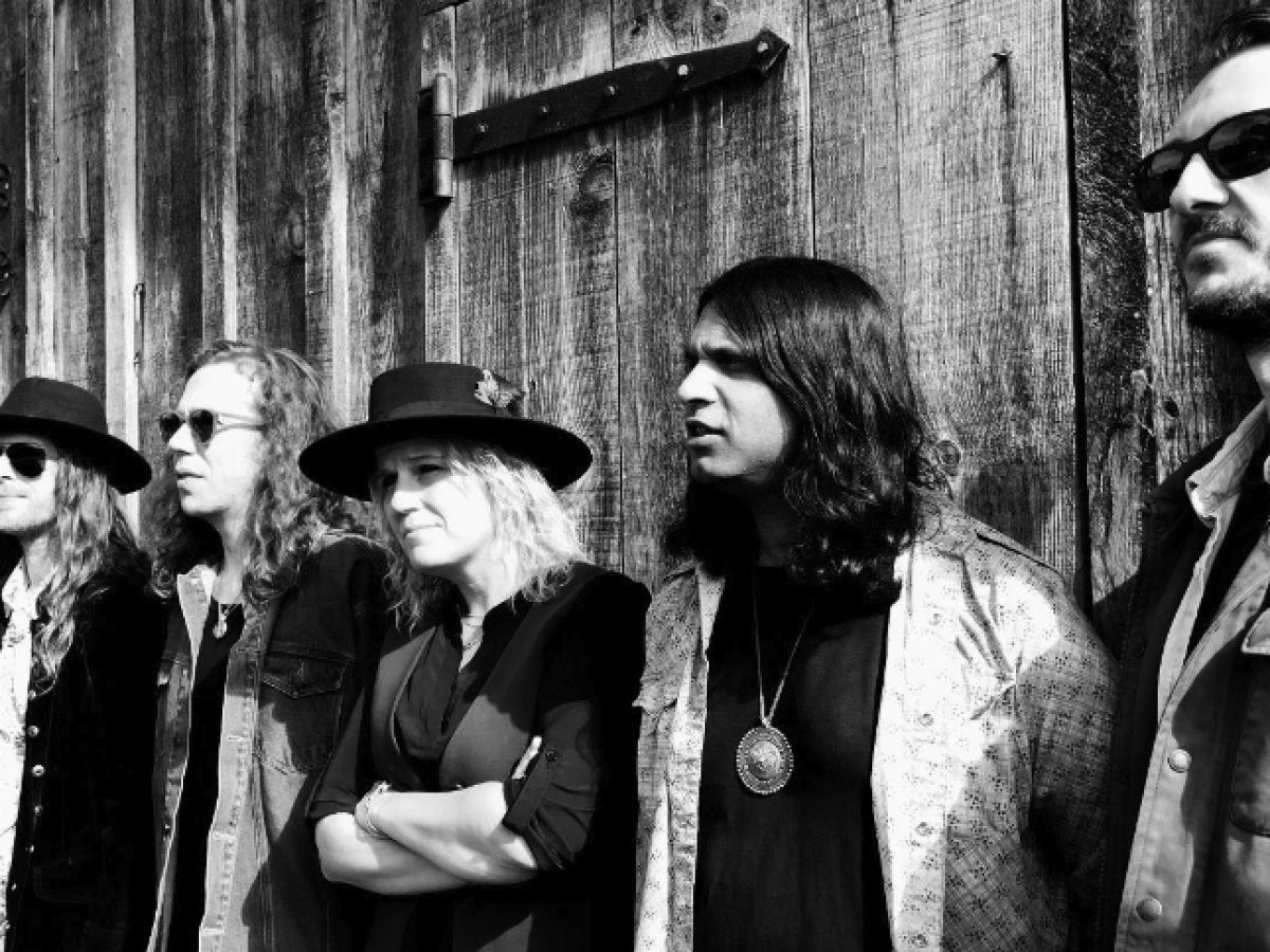 Wayward Saints