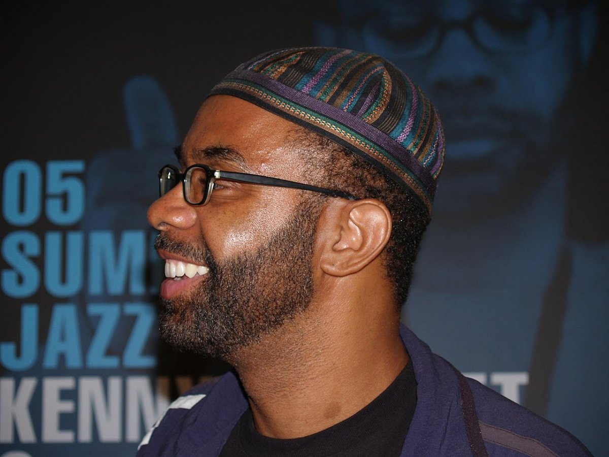 Kenny Garrett