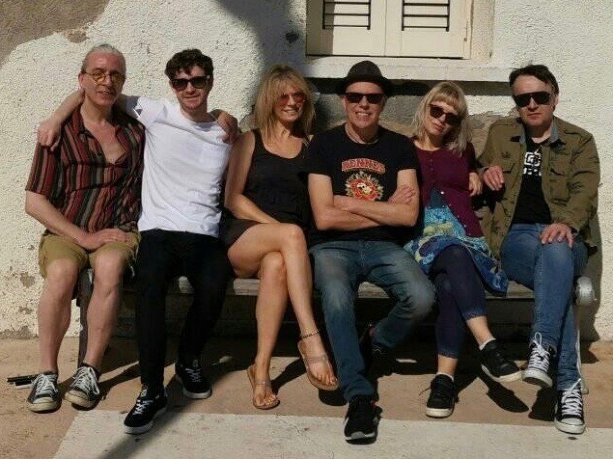 The Silencers