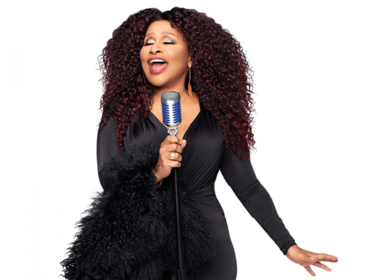 Chaka Khan