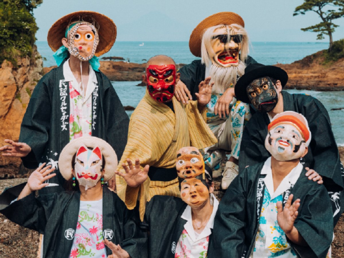 Minyo Crusaders