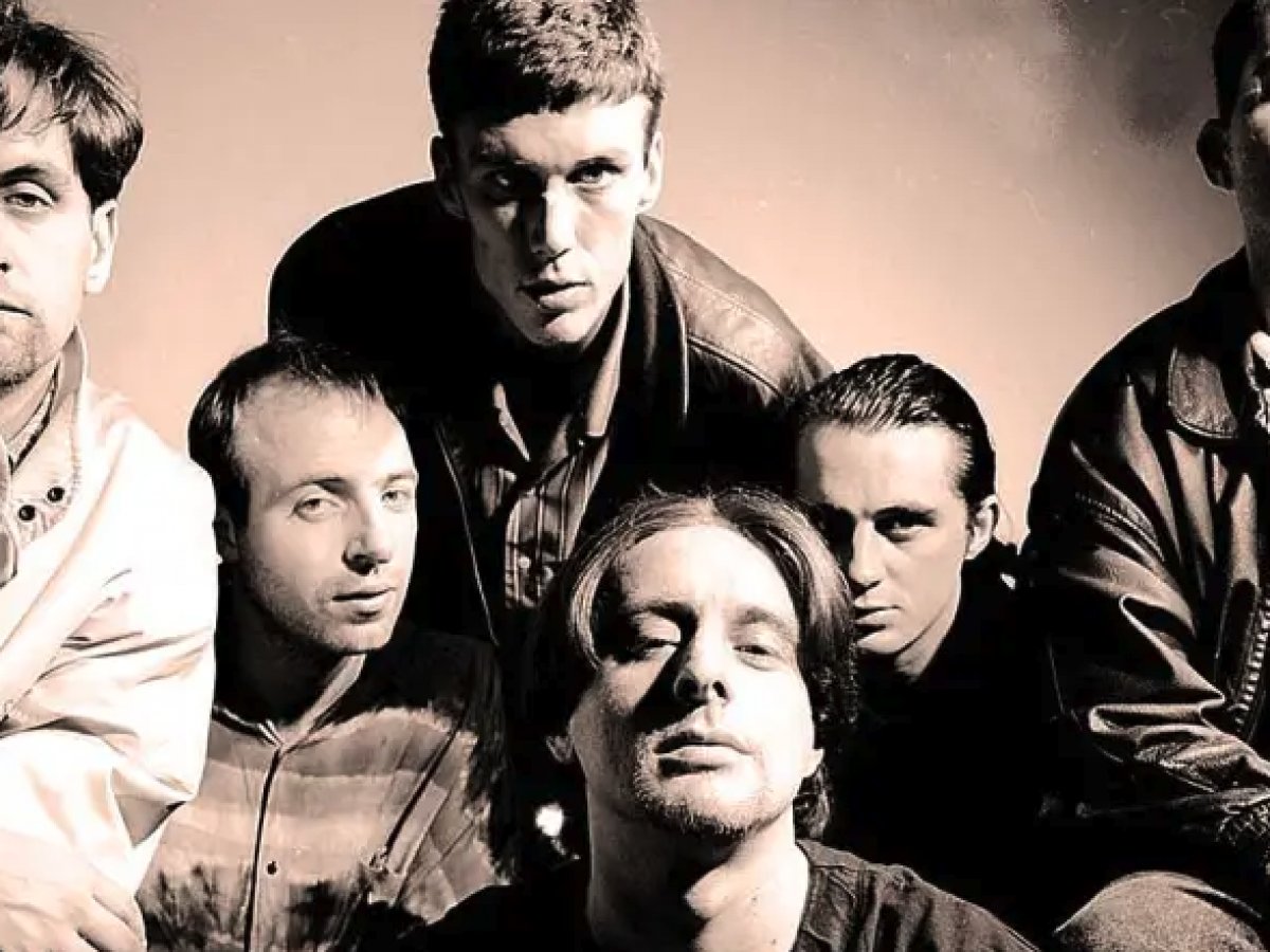 Happy Mondays
