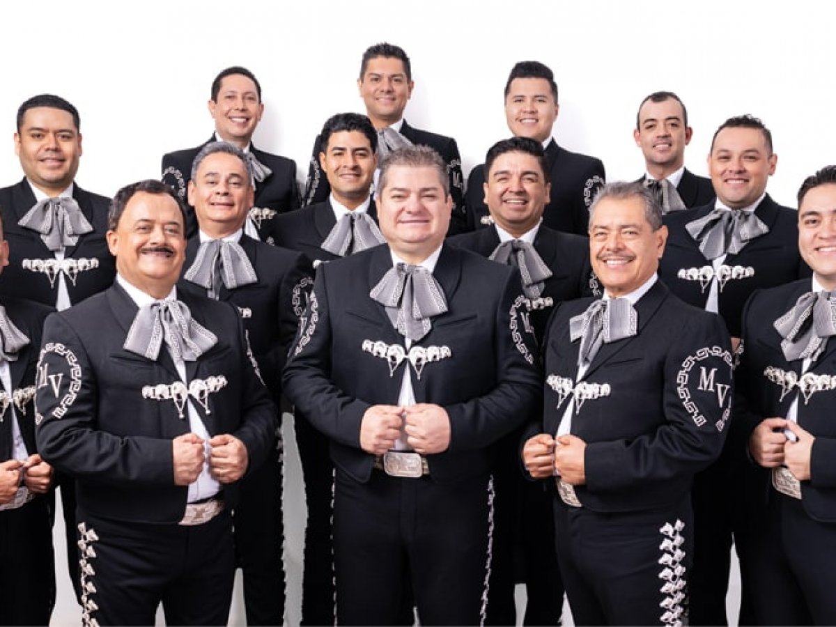 Mariachi Vargas De Tecalitlán