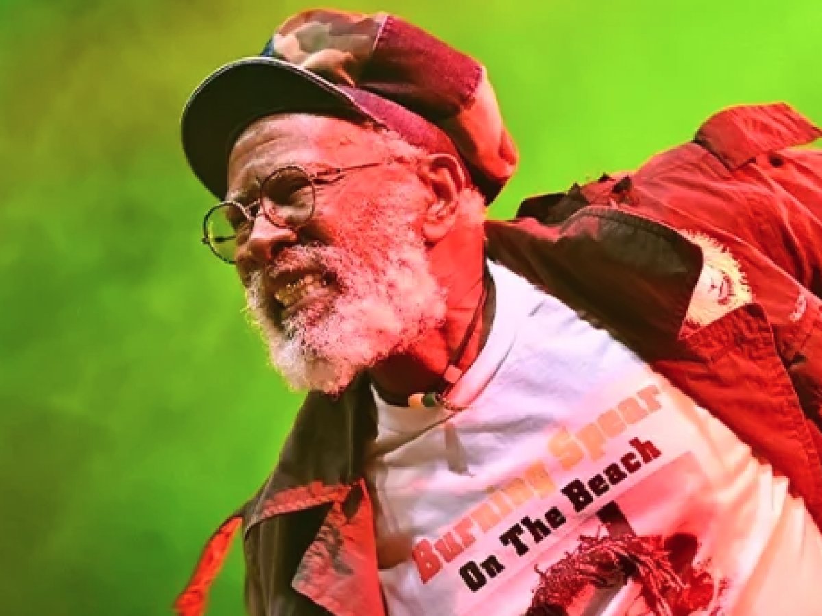 Burning Spear