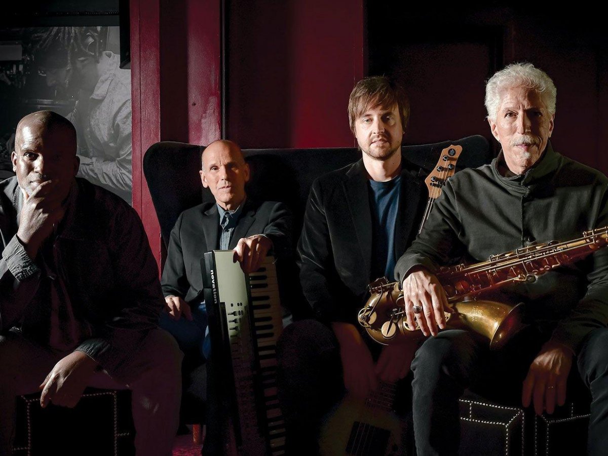 The Yellowjackets