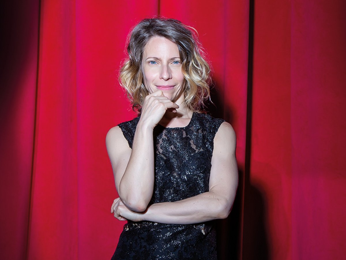 Elena Roger