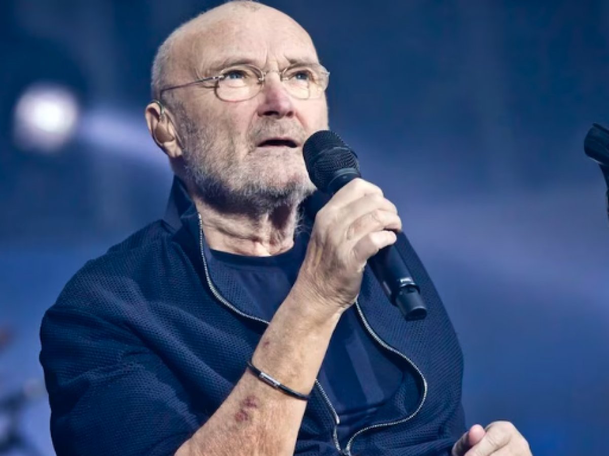 Phil Collins