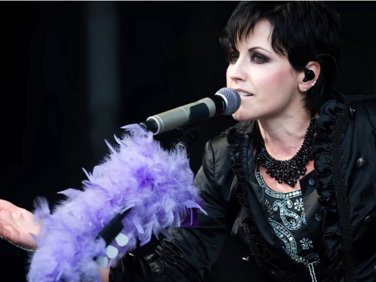 Dolores O'Riordan