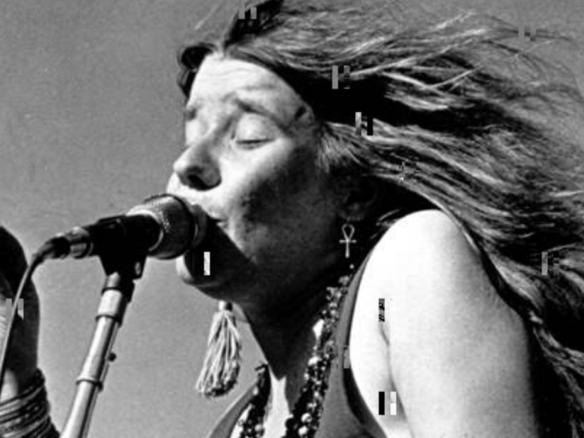 Janis Joplin